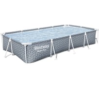 Каркасный бассейн BestWay 366x201x66 см, фильтр-насос 561FV BW