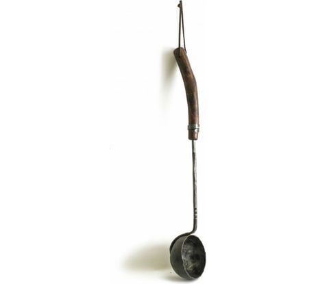 Кованый черпак для бани Covali MS-76 MS-76