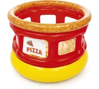 Надувной батут Bestway Пицца 155х155х109 см 52279 BW 006349