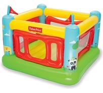 Надувной батут Bestway Bouncetastic 175x173x135см, допустимый вес 85 кг 93536 BW 006365