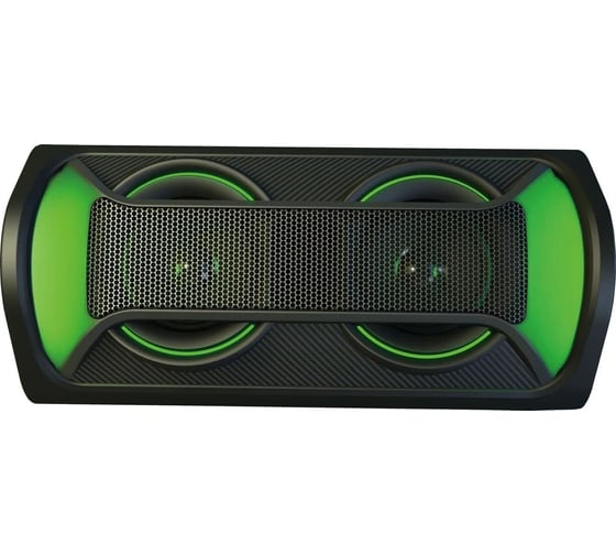 Bluetooth-колонка Perfeo "HORN" черная + ПДУ 30017203