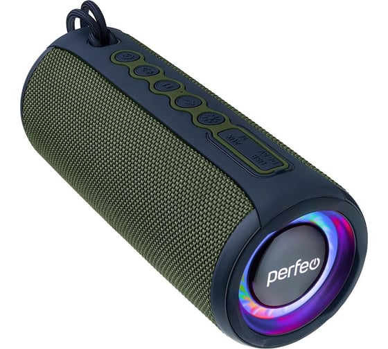Bluetooth-колонка Perfeo "TELAMON" зелёный 30017192