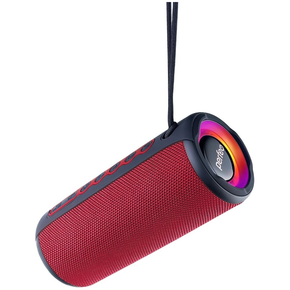 Bluetooth-колонка Perfeo "TELAMON" красный 30017193 - выгодная цена ...