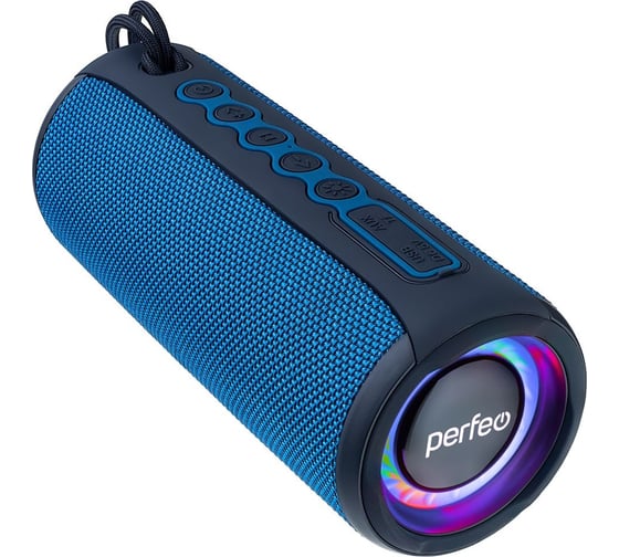 Bluetooth-колонка Perfeo "TELAMON" синий 30017195