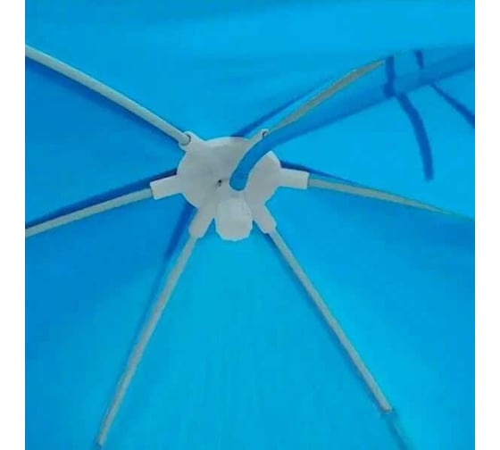 Каркасный бассейн Intex Canopy Metal Frame 183x38 см, с навесом, 700 л 28209