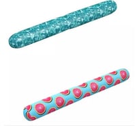 Аквалапша для обучения плаванию и аквааэробики Bestway 152x15x15 см, тканевая, до 100 кг, два цвета 43734 BW