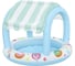 Детский бассейн Bestway Sweet Shoppe 104x84 см, с навесом, 34 л, от 2 лет 52638 BW 1