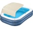 Детский надувной бассейн Bestway Summer Bliss 254x178x140 см, с навесом, 778 л, от 6 лет 54449 BW 2