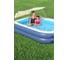 Детский надувной бассейн Bestway Summer Bliss 254x178x140 см, с навесом, 778 л, от 6 лет 54449 BW 6