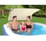 Детский надувной бассейн Bestway Summer Bliss 254x178x140 см, с навесом, 778 л, от 6 лет 54449 BW 9