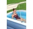 Детский надувной бассейн Bestway Summer Bliss 254x178x140 см, с навесом, 778 л, от 6 лет 54449 BW 10