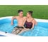 Детский надувной бассейн Bestway Summer Bliss 254x178x140 см, с навесом, 778 л, от 6 лет 54449 BW 11