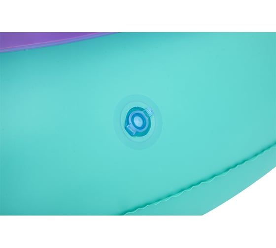 Игровой центр-батут Bestway Laugh 'n Leap 152x152x84 см 52646 BW
