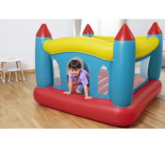 Игровой центр-батут Bestway Royal Leap 175x173x127 см, до 85 кг 52647 BW