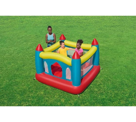 Игровой центр-батут Bestway Royal Leap 175x173x127 см, до 85 кг 52647 BW