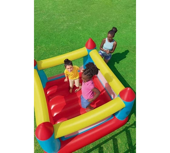 Игровой центр-батут Bestway Royal Leap 175x173x127 см, до 85 кг 52647 BW