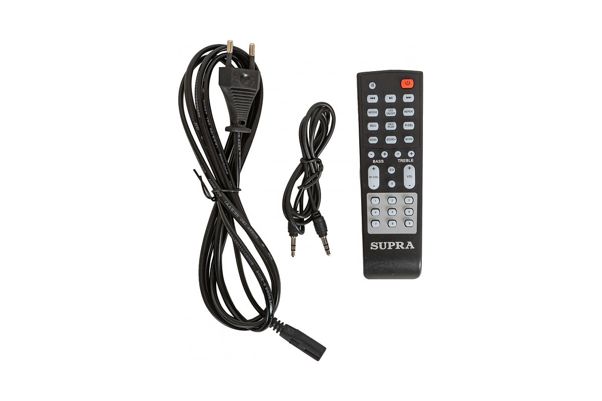 Минисистемы SUPRA SMB-1200 13413 - выгодная цена, отзывы ...