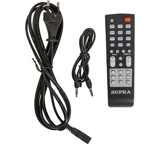 Минисистемы SUPRA SMB-1200 13413