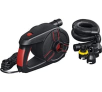 Электрический насос Bestway 220В повыш. мощности, 1200 л/мин, 4 насадки 62247 BW