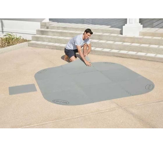 Подстилка для СПА-бассейна Bestway 196x196 см 60334 BW