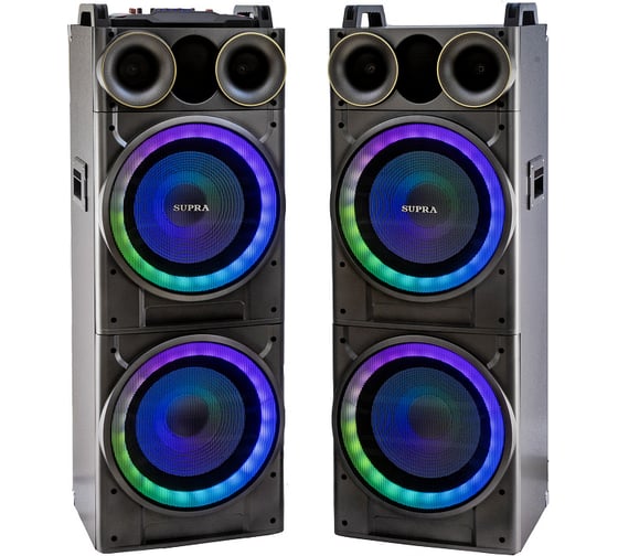 Минисистемы SMB-2150 SUPRA 13521 1