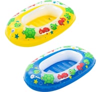 Лодка с окном Bestway 102x69 см, 3-6 лет 34037 BW 004828