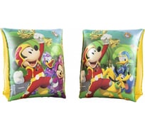 Нарукавники Bestway Mickey Mouse 23x15 см, 3-6 лет 91002 BW 004886