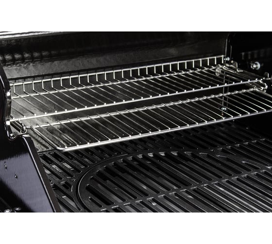 Газовый гриль-барбекю Sahara " Performer 3 Burner BBQ" 3 горелки + 1 конфорка 5391535340996