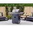 Газовый гриль-барбекю Sahara " Performer 3 Burner BBQ" 3 горелки + 1 конфорка 5391535340996 1