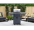Газовый гриль-барбекю Sahara " Performer 3 Burner BBQ" 3 горелки + 1 конфорка 5391535340996 2
