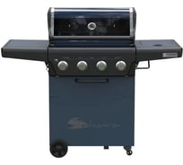 Газовый гриль-барбекю Sahara " X450" 4 горелки + 1 конфорка 5391535340187