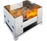 Гриль на угле Esbit BBQ300S 1