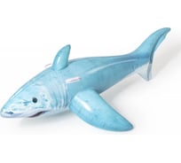 Надувная игрушка-наездник Bestway Реалистичная акула 183x102 см 41405 BW 006107