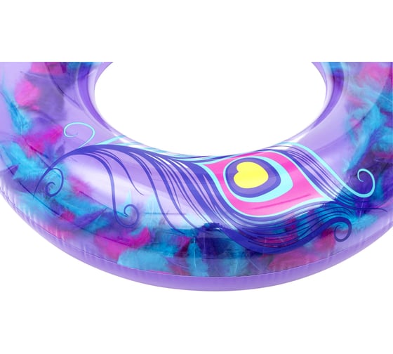 Круг для плавания Bestway Flirty Feather 91 см 36153 BW 006099