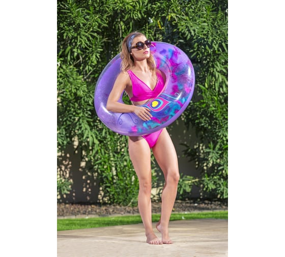 Круг для плавания Bestway Flirty Feather 91 см 36153 BW 006099