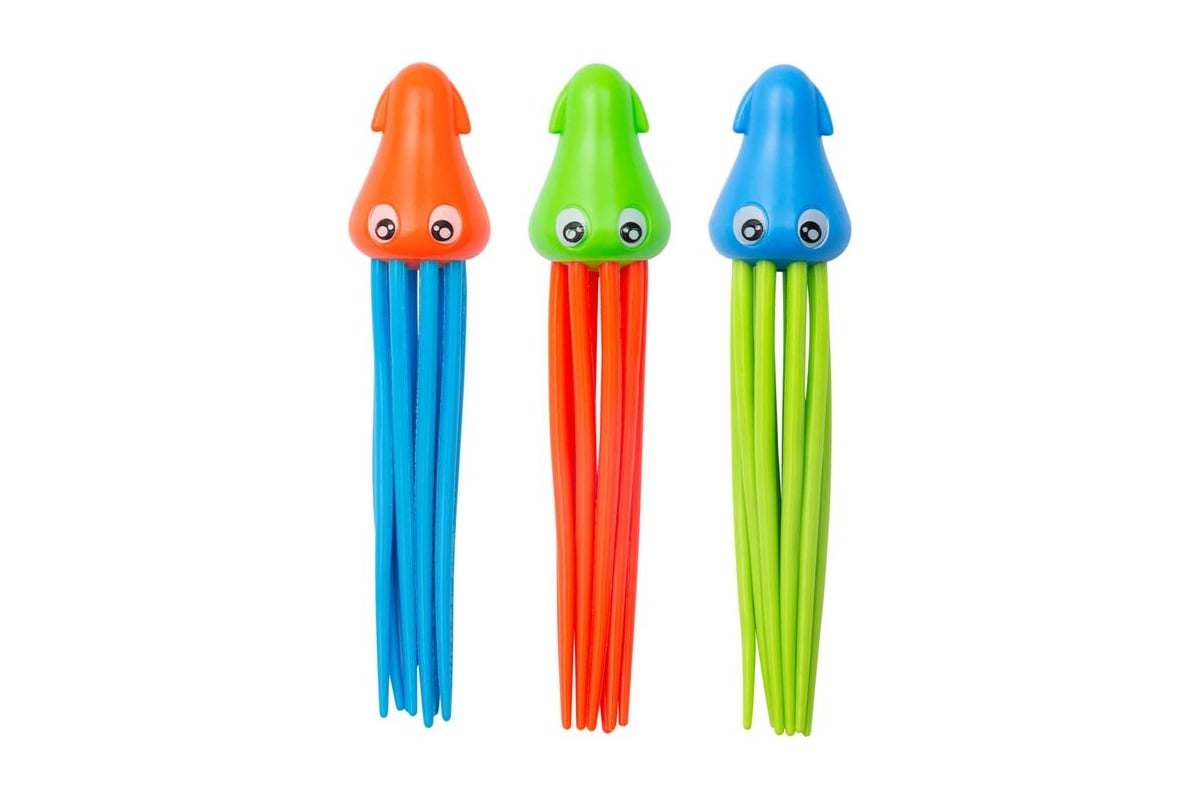 Игрушки для подводной игры Bestway Speedy Squid 26031 BW 006113