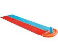 Горка с разбрызгивателем Bestway Всплекс, 488см 52330 BW