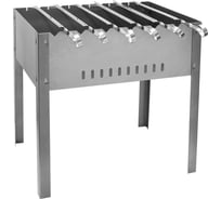 Мангал СОЮЗГРИЛЬ 41х31 см, с 6 шампурами 47200
