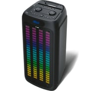 Портативная аудиосистема BQ PBS1010 Черный 86197422