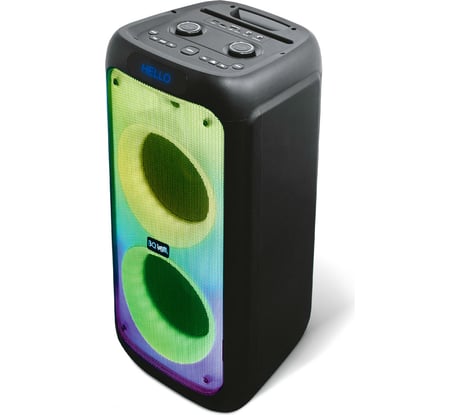 Портативная аудиосистема BQ PBS3003 Черный  86197420
