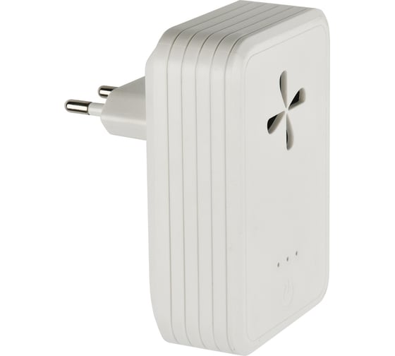 Ультразвуковой отпугиватель насекомых и грызунов UDR-E16 WHITE Uniel UL-00011808