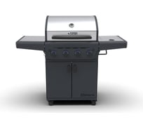 Газовый гриль-барбекю Sahara " Performer 4 Burner BBQ" 4 горелки + 1 конфорка 5391535341009