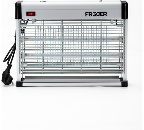Ловушка для насекомых электрическая FROJER PRO D20IN-LED