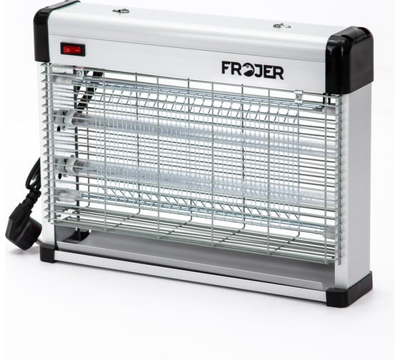 Ловушка для насекомых электрическая FROJER PRO D20IN-LED