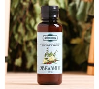 Натуральная ароматическая смесь Добропаровъ Эвкалипт для бани и ванны, 100 мл 2870507