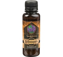 Натуральная ароматическая смесь Добропаровъ Чабрец для бани и ванны, 100 мл 2870506