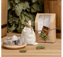 Солевая запарка Добропаровъ Пихта, 230 гр 4203084