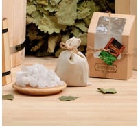 Солевая запарка Добропаровъ Эвкалипт, 230 гр 4203081