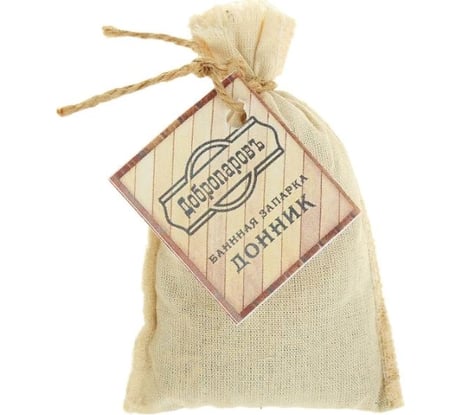 Банная натуральная оздоровительная запарка Добропаровъ Донник 30 гр 197368