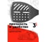 Лопатка для гриля 800 Degrees Silver Line Stainless Steel Spatula 800DGR-TLS005 6